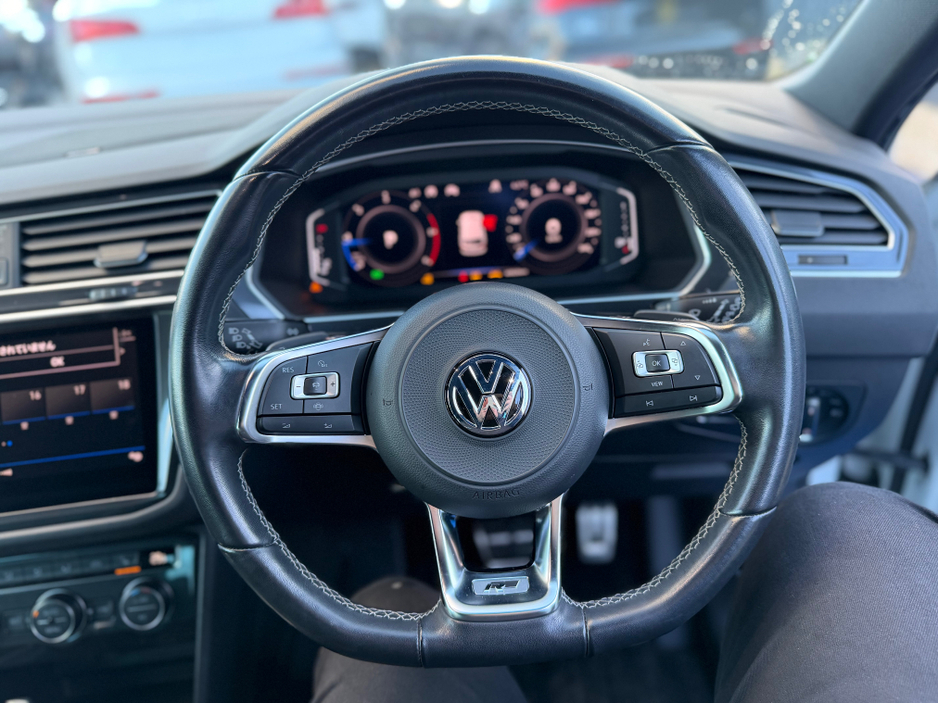 2020 Volkswagen Tiguan **DEPOSIT TAKEN** R-LINE - 2.0L DIESEL - AUTO - 12M WARRANTY - CAR: 1788
