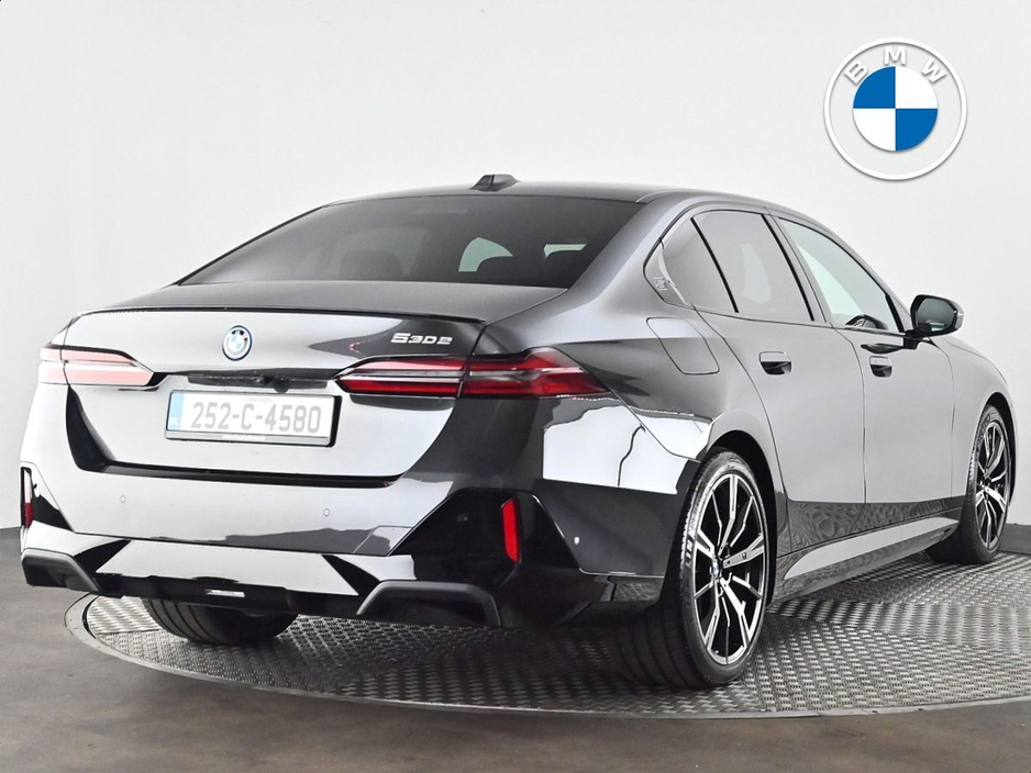2025 BMW 5 Series 530e M Sport Pro Saloon €75,900