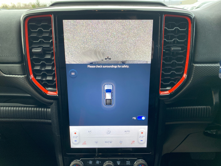 2024 Ford Ranger Raptor 2.0 213BHP Auto €48,500