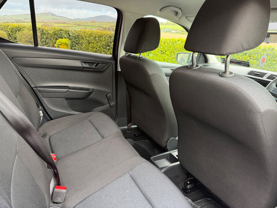 2019 Skoda Fabia - image 14