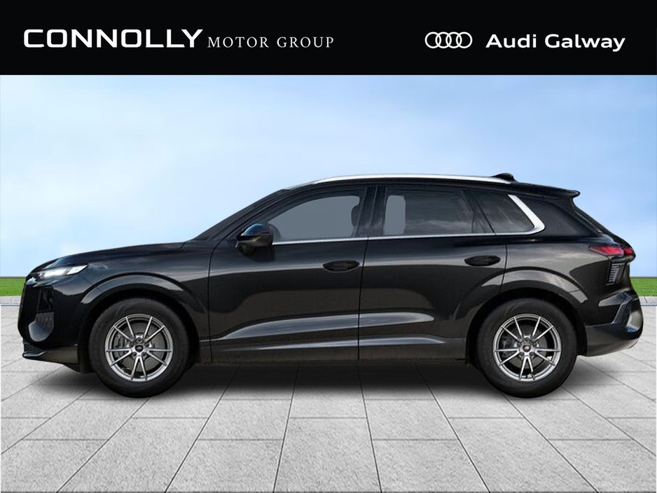 2026 Audi Q3 SR TDI A/T €60,595