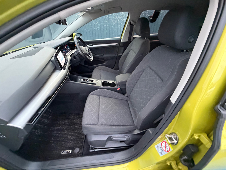 2022 Volkswagen Golf ACTIVE - 2.0L DIESEL - AUTO - 12M WARRANTY - CAR: 1736 €29,950