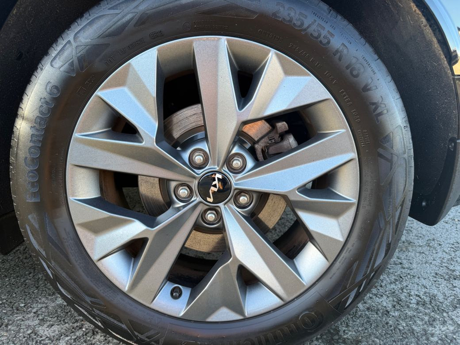 2024 Kia Sportage HEV Anniversary 5DR A €37,500