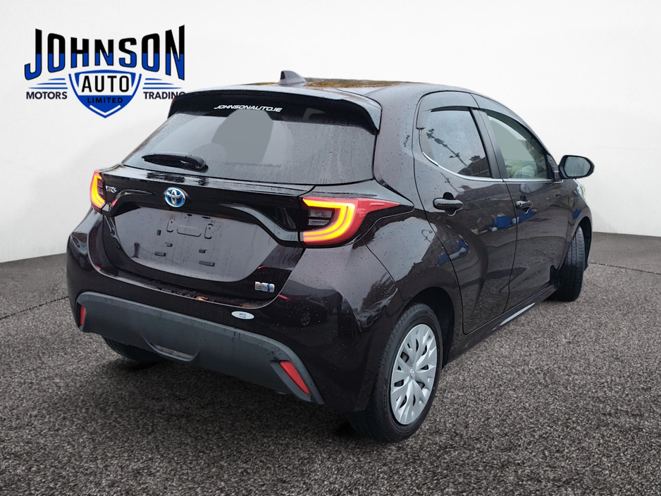 2020 Toyota Yaris 1.5 Petrol Auto Hybrid Heated Seats €16,950
