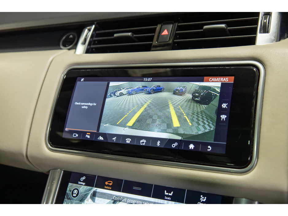 2018 Land Rover Range Rover Sport 2.0 Si4 PHEV 404PS 4WD Auto HSE Dyn €39,950