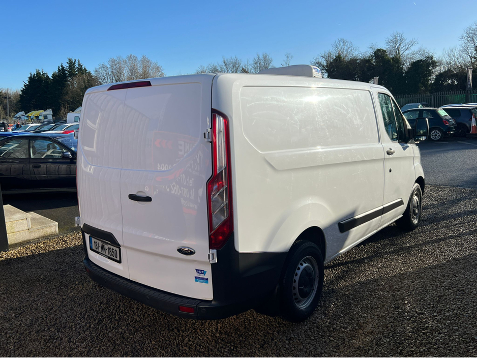 2018 Ford Transit Custom - image 6
