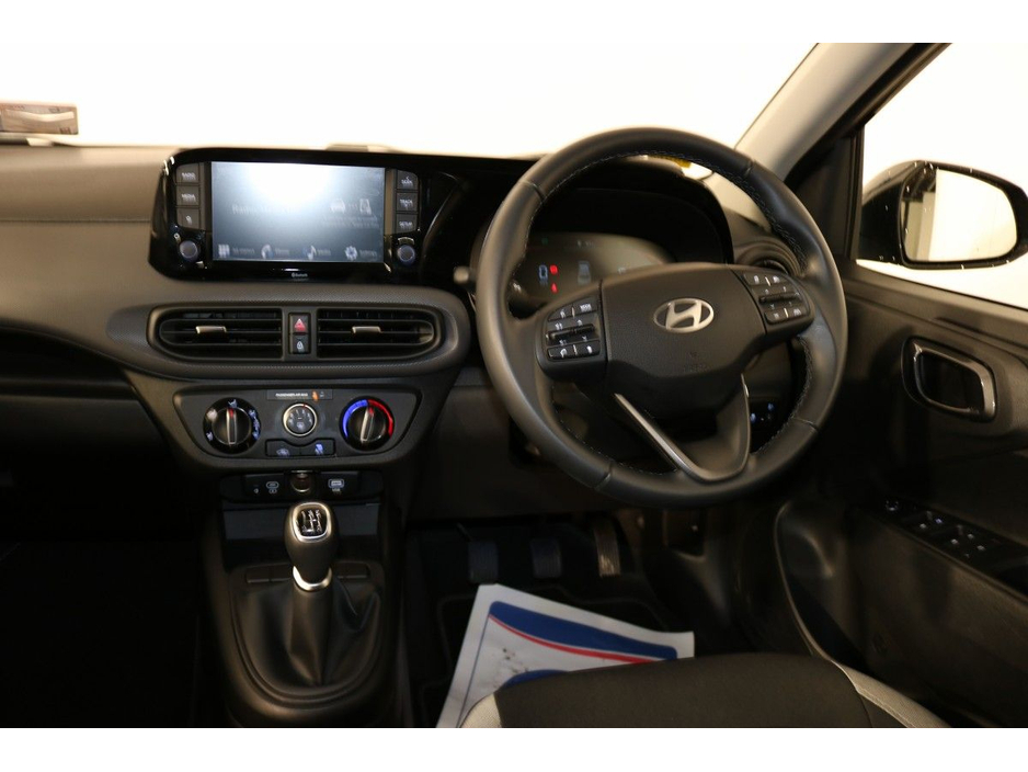 2024 Hyundai i10 DELUXE PLUS 1.0L PETROL HATCHBACK €19,895