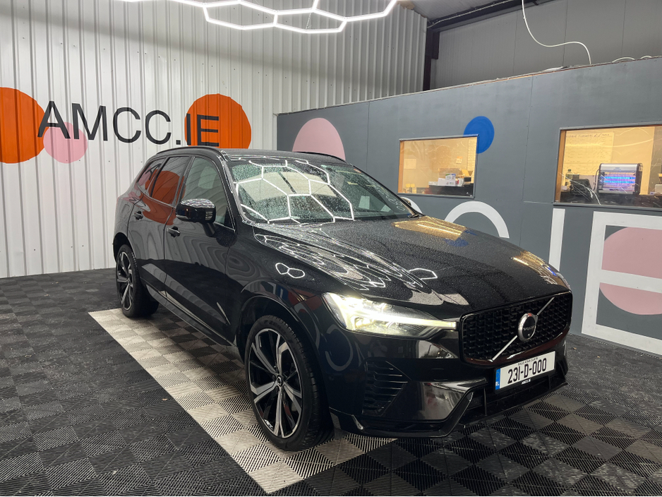 2023 Volvo XC60 €45950 2023 VOLVO XC60 RECHARGE ULTIMATE T6 2.0 AUTOMATIC / CRUISE CONTROL / 360° PARKING CAMERA / ELECTRIC MEMORY & HEATED SEATS / PANORAMIC SUNROOF / HEATED STEERING WHEEL / APPLE CARPLAY €45,950