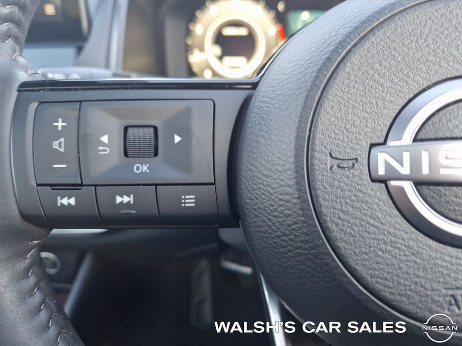 2025 Nissan Qashqai 1.3 Mhev SV Premium MY24 04DR €37,950