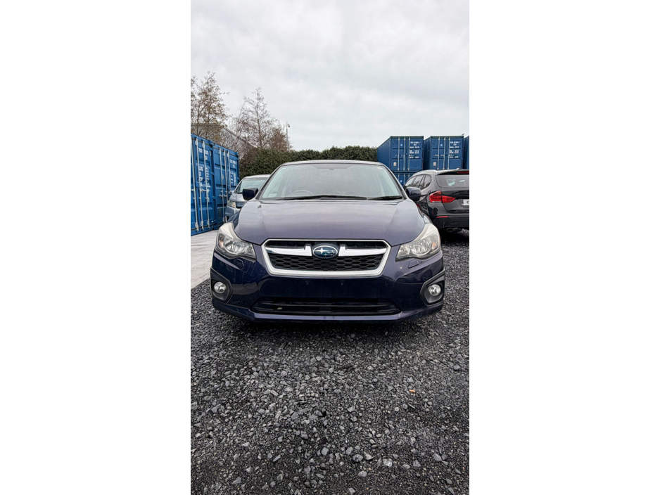 2012 Subaru Impreza  €7,500