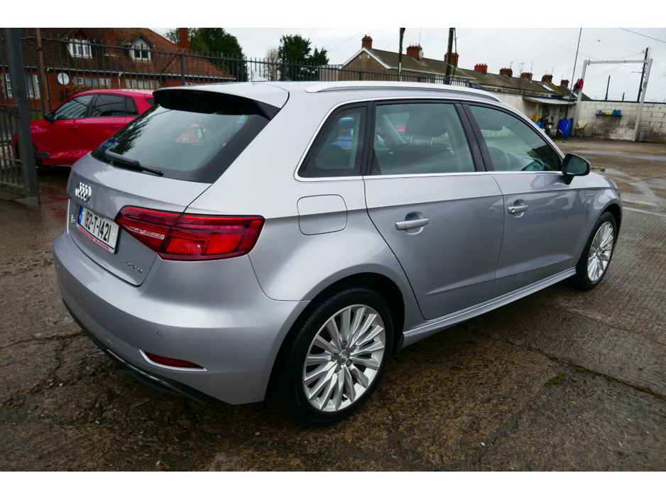 2018 Audi A3 - image 9