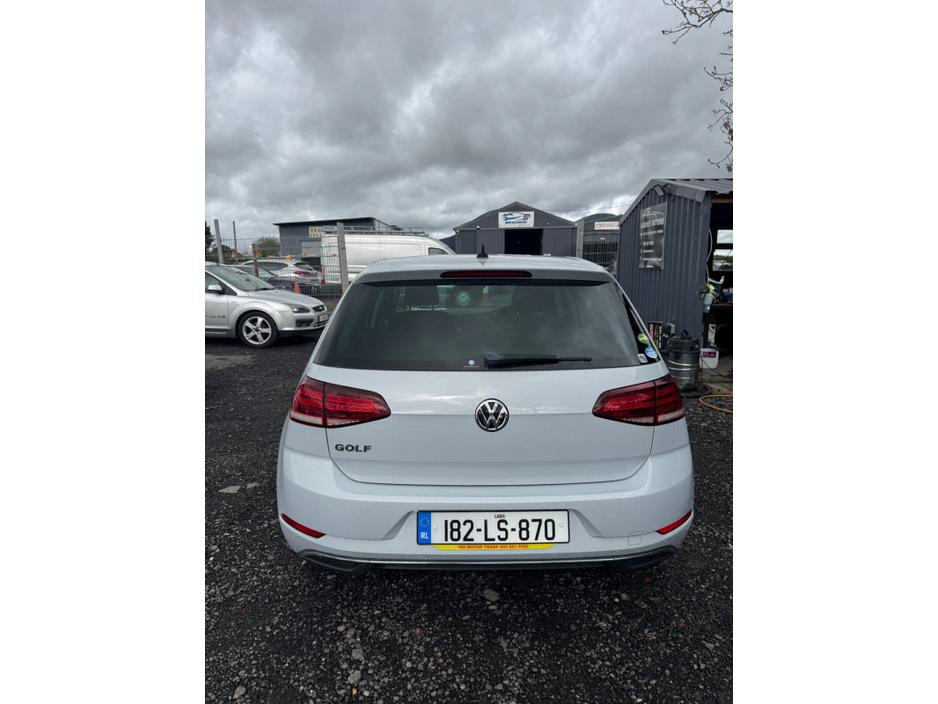 2018 Volkswagen Golf - image 6