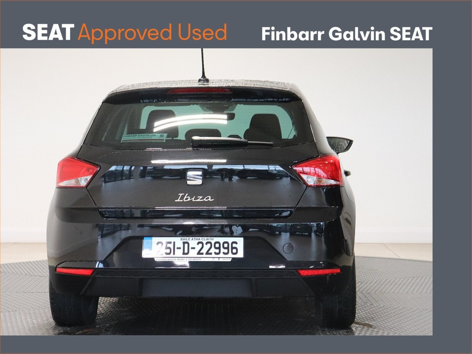 2025 SEAT Ibiza - image 5