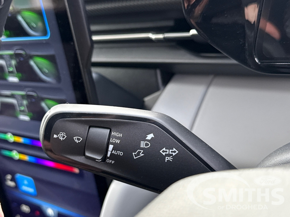 2026 Ford Capri PREMIUM 77KWH 286PS €49,950