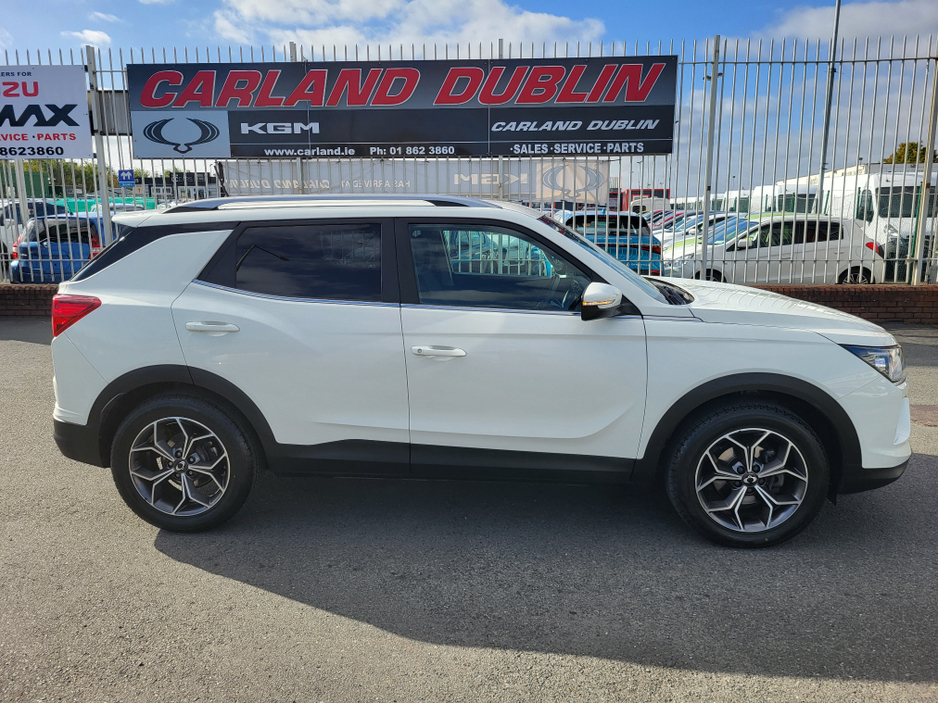 2024 Ssangyong Korando - image 4