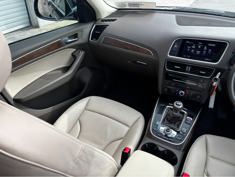 2016 Audi Q5 - image 13