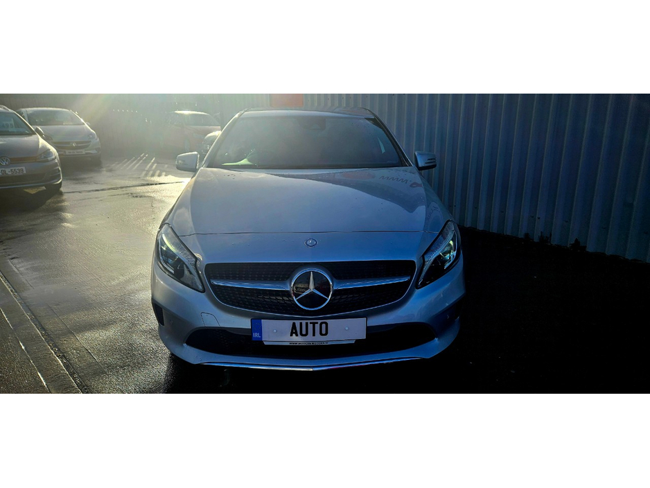 2017 Mercedes-Benz A Class - image 11