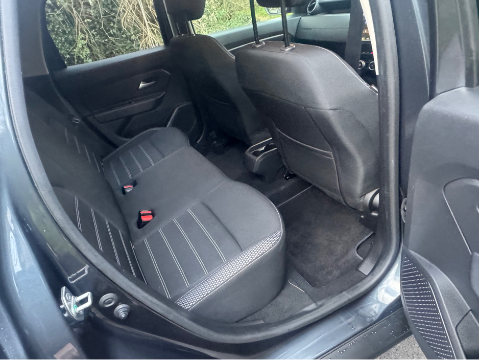 2020 Dacia Duster PRESTIGE BLUE DCI 115 M 4DR €13,899