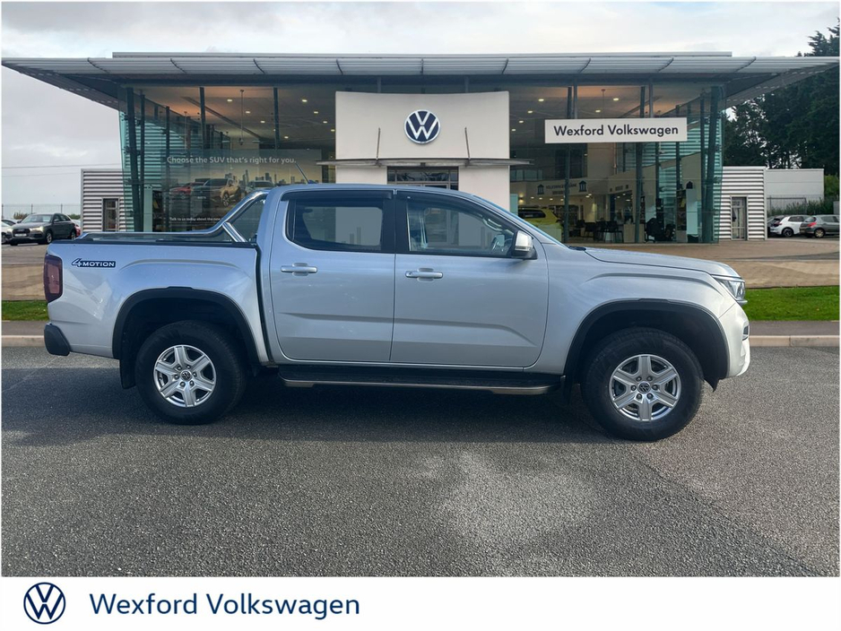 2023 Volkswagen Amarok - image 4