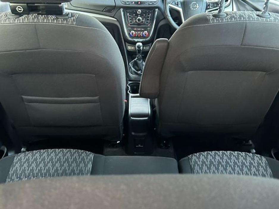 2016 Opel Mokka SC 1.6cdti 136PS 4DR €8,950