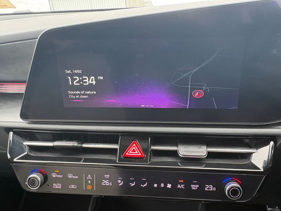 2023 Kia Niro EV K4 5DR Auto, *warranty till 2030* USB Connection, Lane Departure Warning, Reversing Camera, Selectable Drive Mode, €32,500