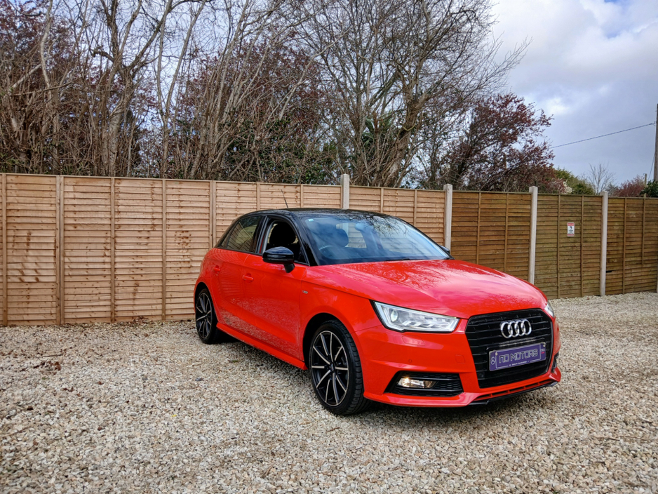 2018 Audi A1 - image 10