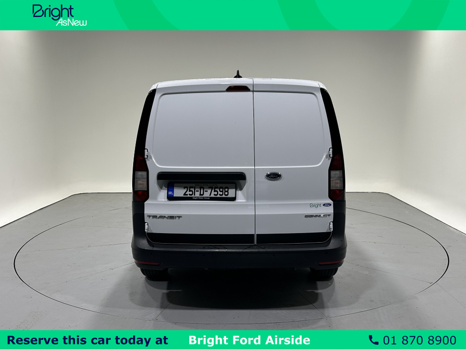 2025 Ford Transit Connect - image 11
