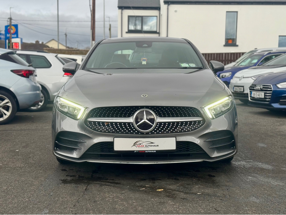 2021 Mercedes-Benz A Class 180D AMG Line Automatic Low Mileage | AMG Line | High Spec €28,950