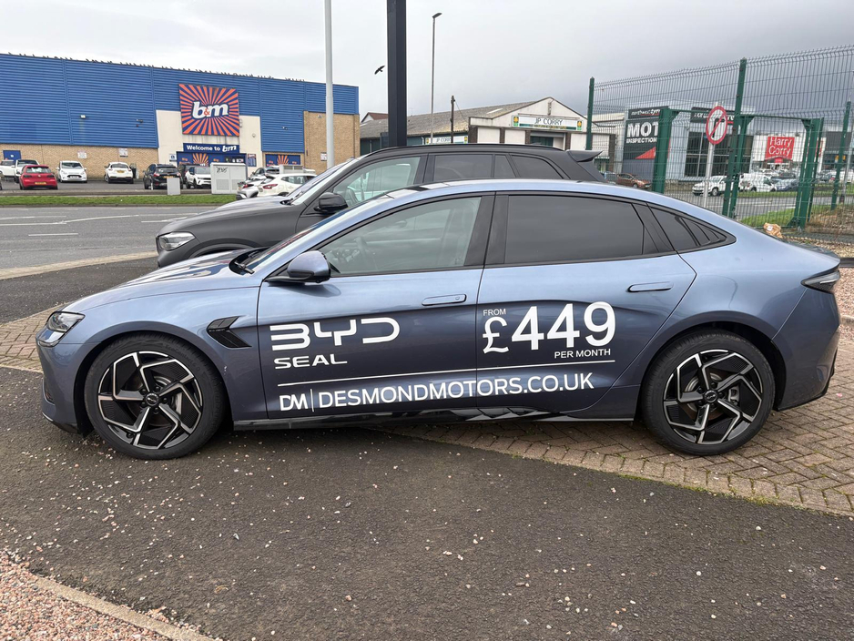 2026 BYD Seal - image 3