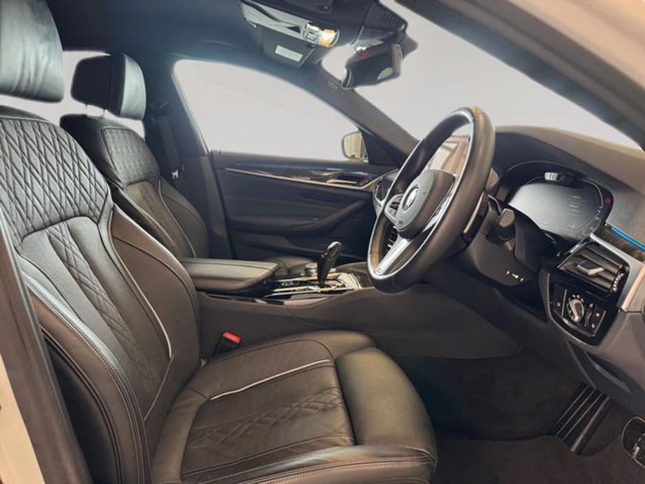 2020 BMW 5 Series 530e M Sport Auto €29,995