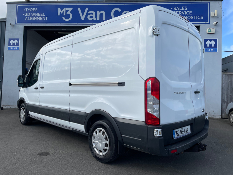2016 Ford Transit - image 7