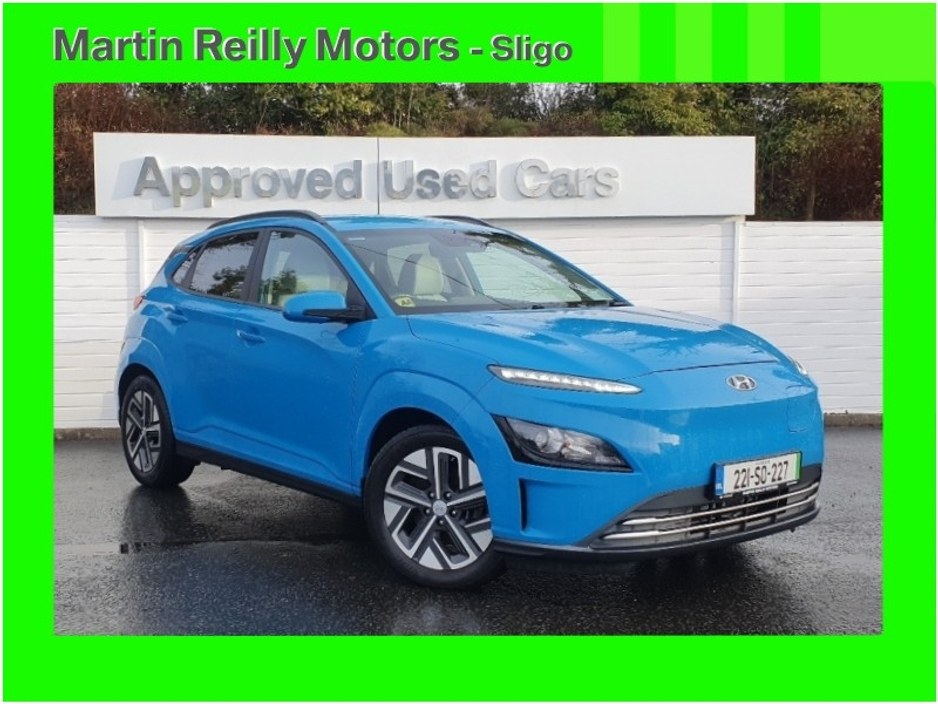 2022 Hyundai Kona for sale in , Ireland