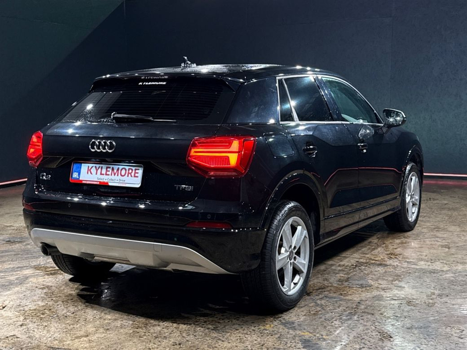 2018 Audi Q2 AUTOMATIC 1.0L TFSI - MULTI FUNCTION STEERING WHEEL - CRUISE CONTROL - HEATED SEATS - REVERSE CAMERA €20,950