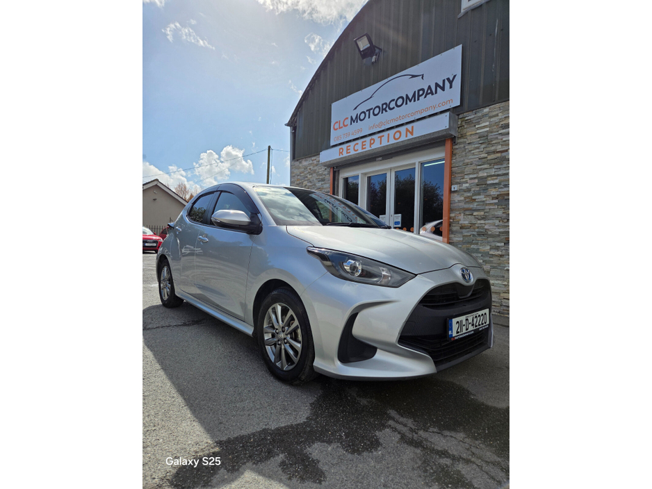 2021 Toyota Yaris for sale in , Ireland