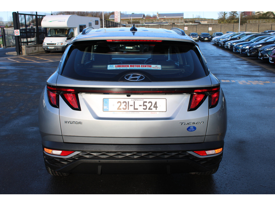 2023 Hyundai Tucson 2WD Executive €34,950