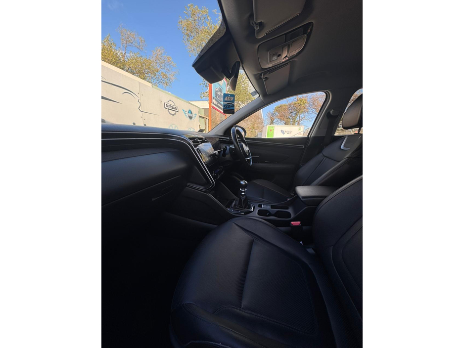 2021 Hyundai Tucson IX35 EXECUTIVE TWO TONE ROOF 5DR €26,800