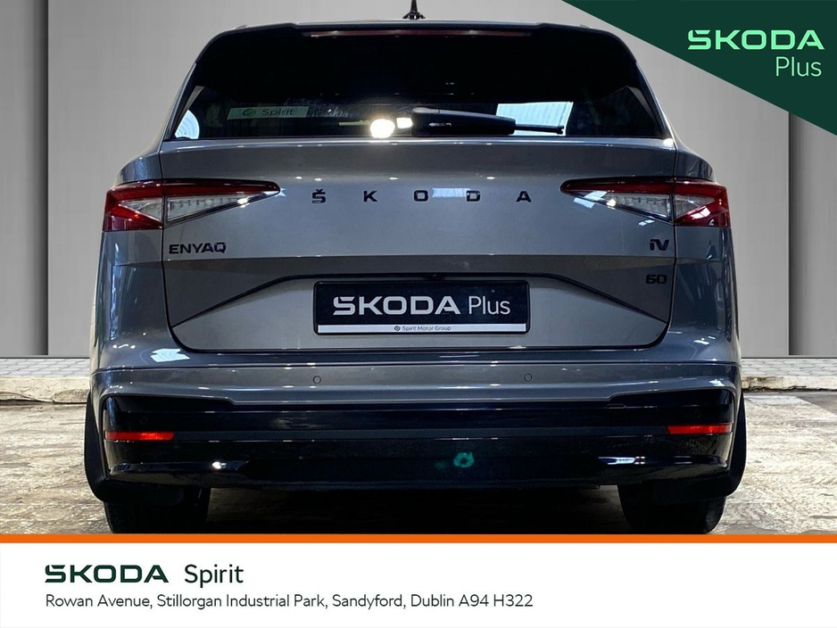 2023 Skoda Enyaq - image 12