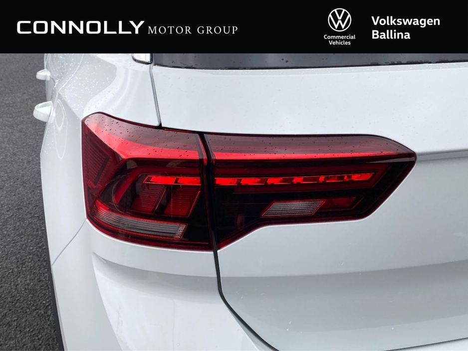 2026 Volkswagen T-Roc Commercial 2.0 TDI Edition 75 116bhp - €33,432 + VAT! €33,432