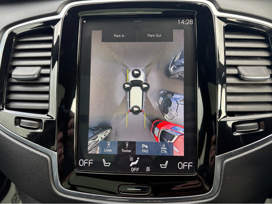 2018 Volvo XC90 2.0D R-DESIGN PRO D5 235HP €36,950