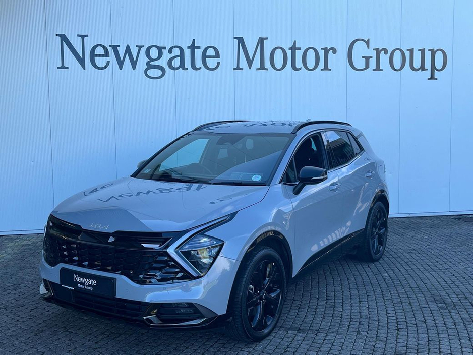 2024 Kia Sportage Phev Anniversary €39,950