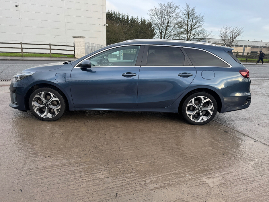 2021 Kia Ceed SW PHEV TRAILER 5DR AUTO €22,495