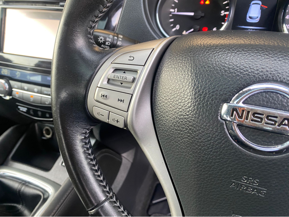 2016 Nissan Qashqai 1.5 SV MY16 SP+NC E6 4 4DR €10,450