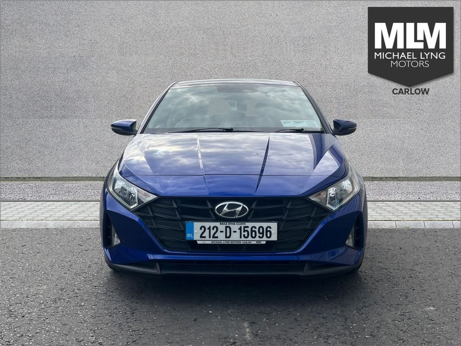 2021 Hyundai i20 1.2 Classic €15,950