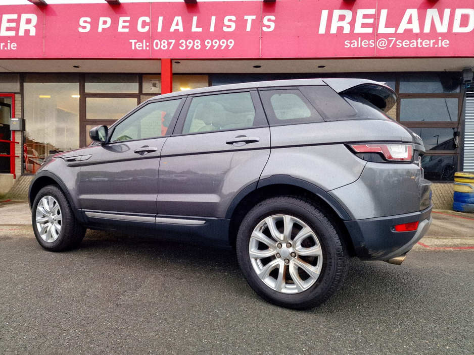 2019 Land Rover Range Rover Evoque EVO TD4 SPECIAL EDITION AU €24,900