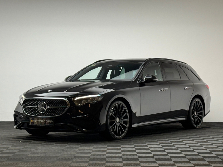 2024 Mercedes-Benz E Class - image 3