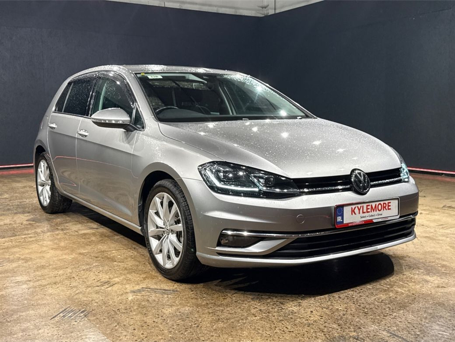 2018 Volkswagen Golf - image 8