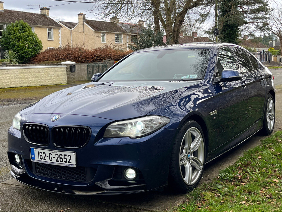 2016 BMW 5 Series - image 6