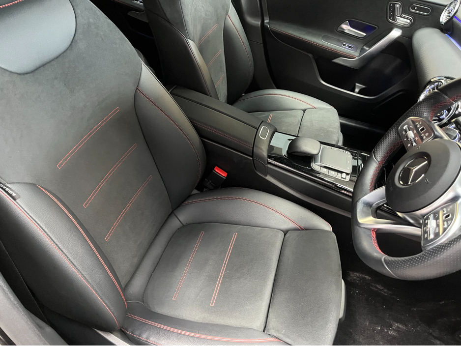 2023 Mercedes-Benz A Class €35950 2023 MERCEDES-BENZ A250E 1.3 AUTOMATIC / CRUISE CONTROL / REVERSE CAMERA / ELECTRIC MEMORY & HEATED SEATS / PADDLE SHIFTERS / AMBIENT LIGHTS €35,950