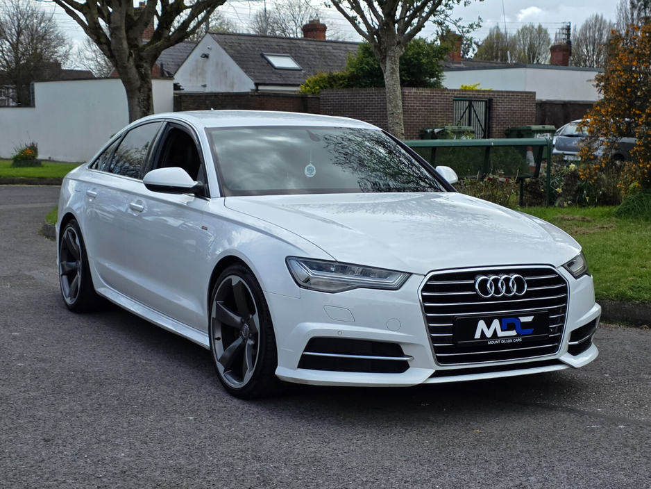 2015 Audi A6 - image 3
