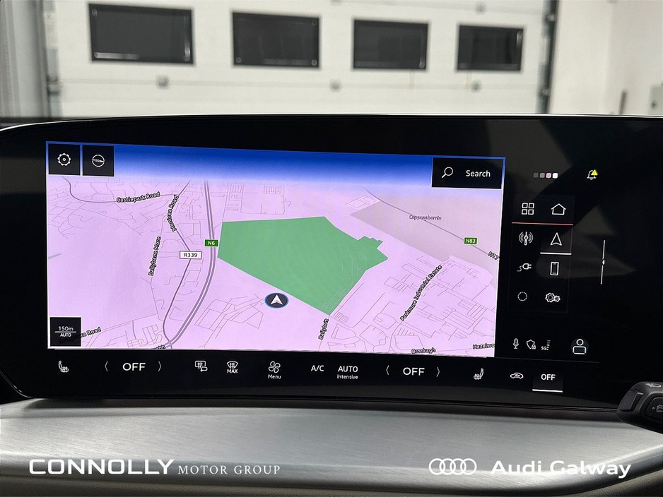 2026 Audi Q5 €652 p/m - SE E-HYBRID QUATTRO 299BHP A/T €73,450